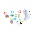 Baby Einstein 4IN1 Kickin Tunes Music and Language Gym เบาะรองนอน เสริมสร้างพัฒนาการ